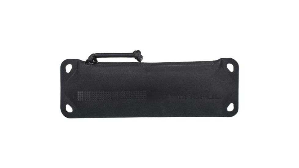 Magpul Industries DAKA Suppressor Storage Pouch, 9.25in x 3in, Black, Small MPIMAG875-001