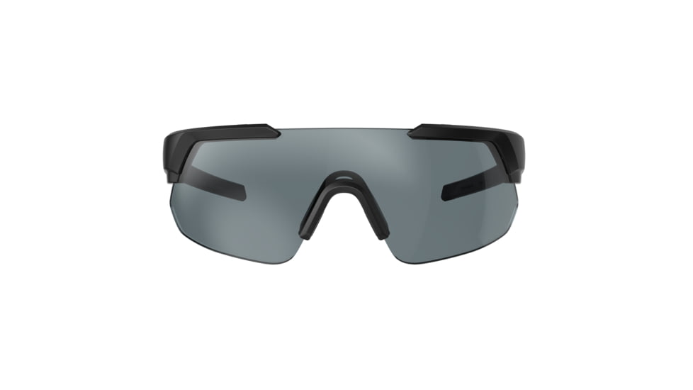 Magpul Industries Defiant Eyewear, Black Frame, Gray Lenses, Polarized, MAG1044-1-001-1140