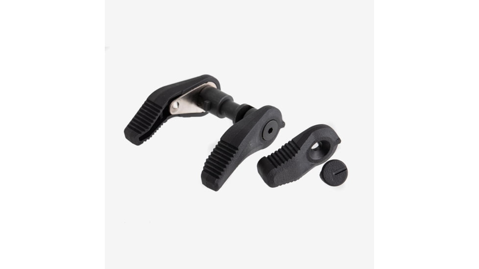 Magpul Industries ESK SL Grip Module &amp; HK Polymer Trigger Housings, Black, MAG1071-BLK