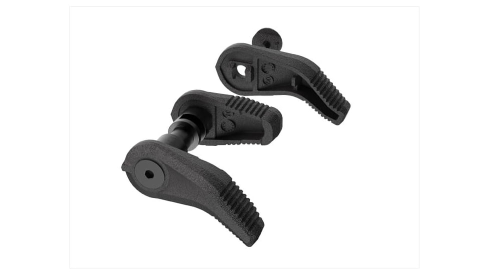 Magpul Industries ESK SL Grip Module &amp; HK Polymer Trigger Housings, Black, MAG1071-BLK