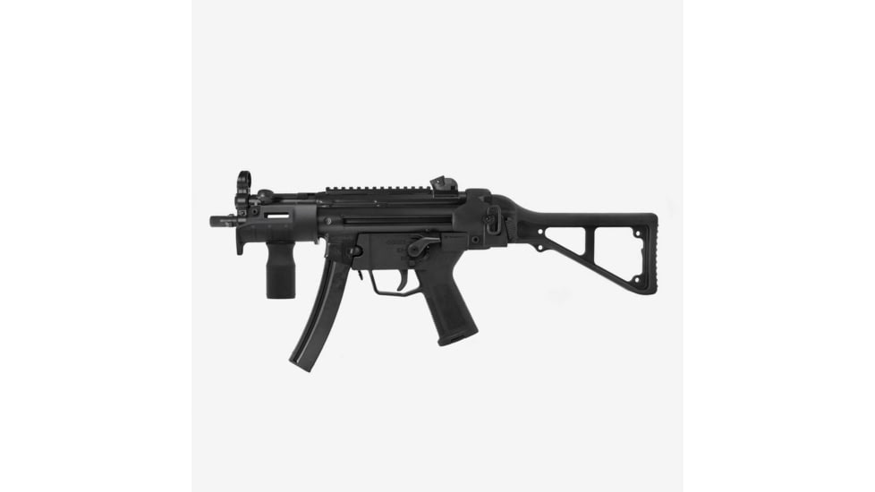 Magpul Industries ESK SL Grip Module &amp; HK Polymer Trigger Housings, Black, MAG1071-BLK