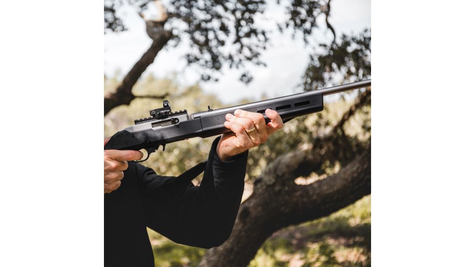 Magpul Industries Hunter X-22 Takedown Forend - Ruger 10/22 Takedown, Black, MAG1065-BLK