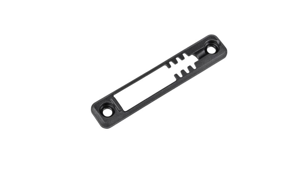 Magpul Industries M-LOK Tape Switch Mounting Plate, Surefire ST MPIMAG617BLK