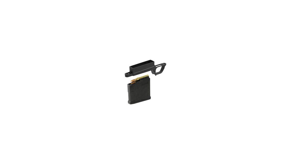 Magpul Industries Magpul Bolt Action Magazine Well Kit Hunter 700la Standard