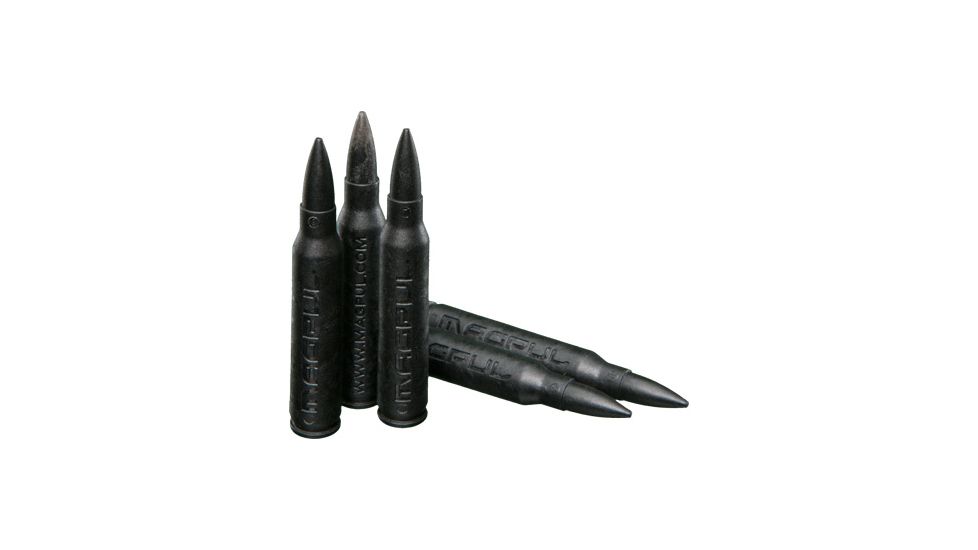 Magpul Industries Magpul Dummy Rounds 5.56x45 5 Pack Black