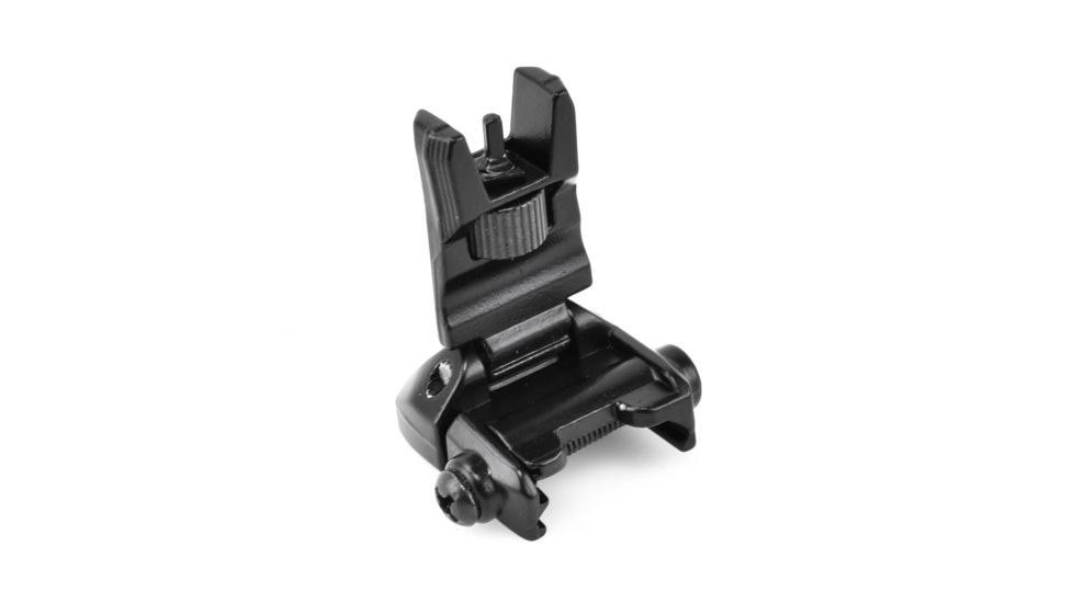 Magpul Industries Mbus Pro Front Flip Sight Blk MAG275