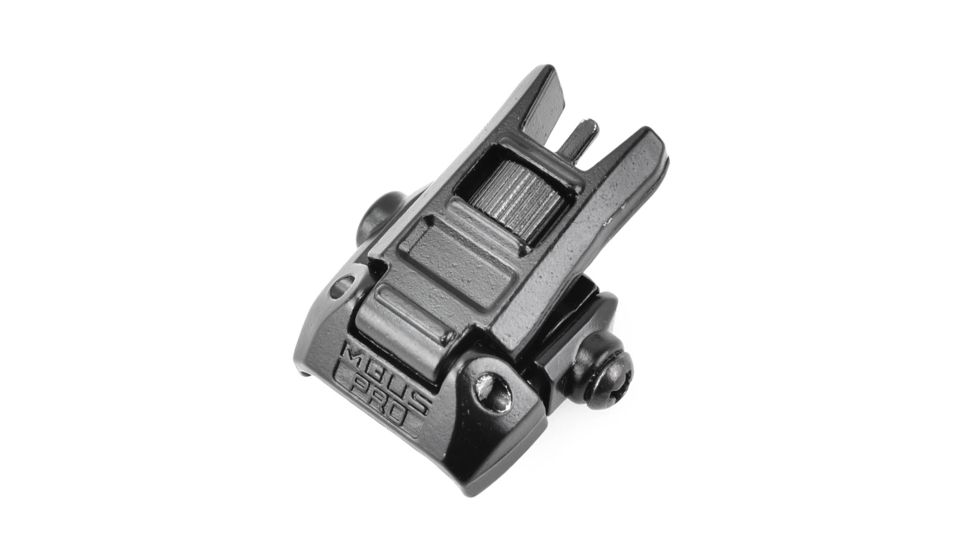 Magpul Industries Mbus Pro Front Flip Sight Blk MAG275