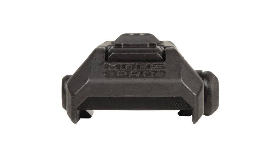Magpul Industries Mbus Pro Front Flip Sight Blk MAG275