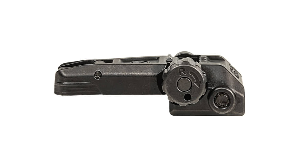 Magpul Industries Mbus Pro Rear Flip Sight Blk MAG276