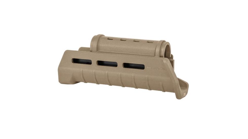 Magpul Industries MOE AKM Handguard for AK47/AK74,Flat Dark Earth MPIMAG620FDE