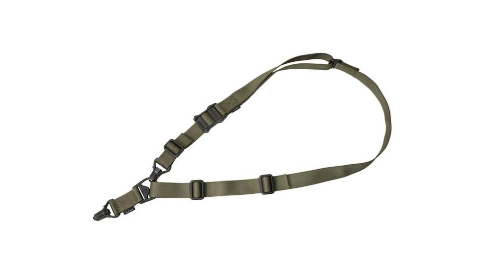 Magpul Industries MS3 - Multi-Mission Sling GEN 2, Ranger Green MPIMAG514-RGR