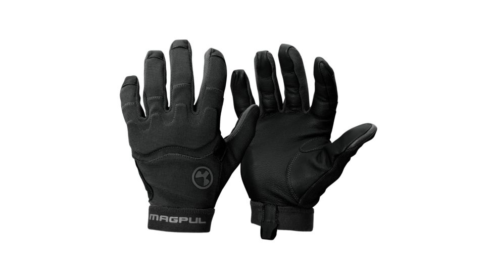 Magpul Industries Patrol Glove 2.0, Black, Small, MAG1015-001-S