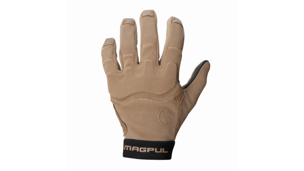 Magpul Industries Patrol Glove 2.0, Coyote, Medium, MAG1015-251-M