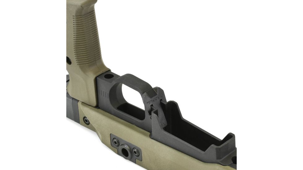 Magpul Industries Pro 700 Rifle Chassis, Olive Drab Green, MAG802-ODG