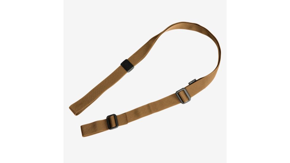 Magpul Industries Rifleman Loop Sling, Coyote Tan, 250-026-993