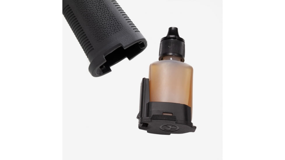 Magpul Industries SL Grip Module - HK94/93/91 &amp; Semi Shelf HK Clones, Black, MAG1070-BLK