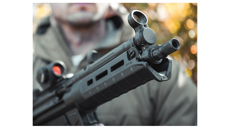 Magpul Industries SL HandGuard - HK94/MP5, Black, MAG1049-BLK