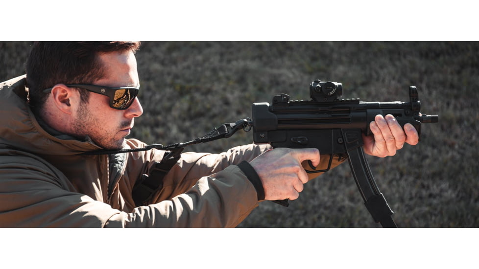 Magpul Industries SL HandGuard - SP89/MP5K, Black, MAG1048-BLK