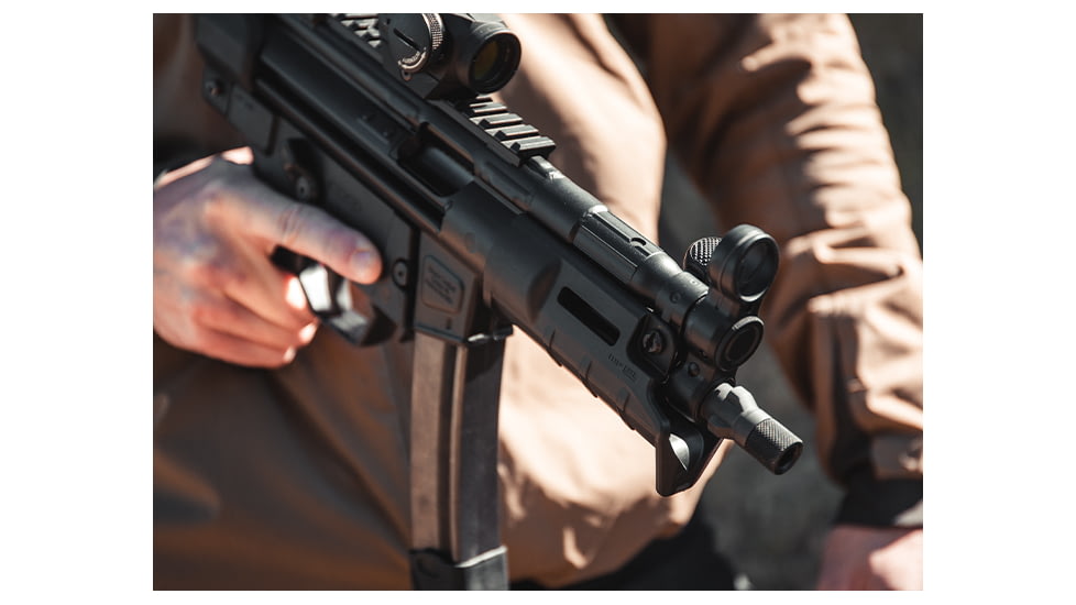 Magpul Industries SL HandGuard - SP89/MP5K, Black, MAG1048-BLK