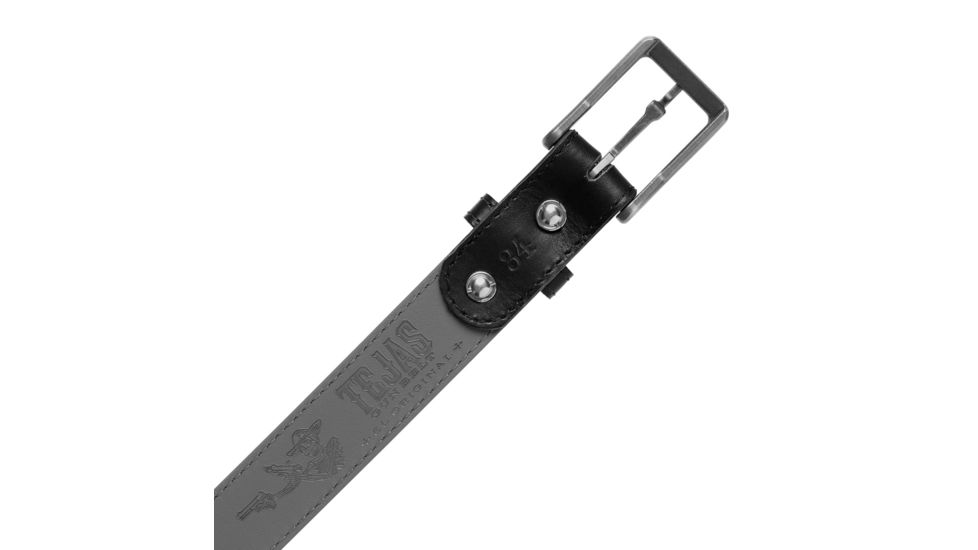Magpul Industries Tejas Gun Belt El Original, 1.5In, Black, 34, MAG1109-001-34