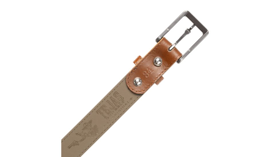 Magpul Industries Tejas Gun Belt El Original, 1.5In, Light Brown, 44, MAG1109-230-44