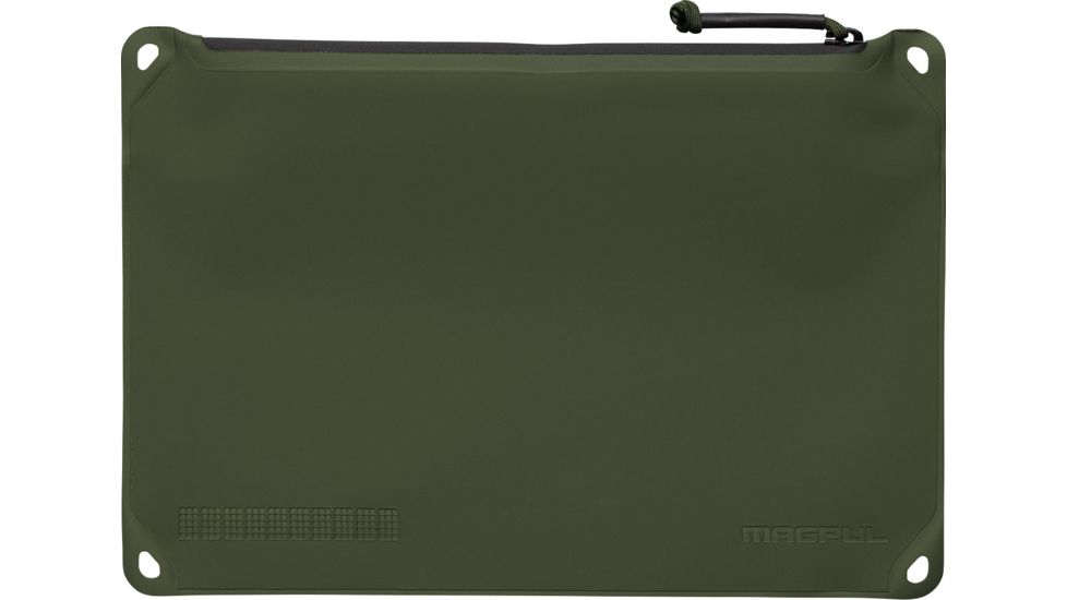 Magpul Industries Window DAKA Pouch, 9 x 13 inch, Olive Drab Green, Large 250-030-080