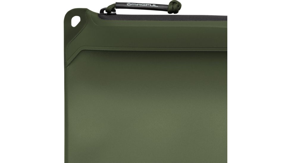 Magpul Industries Window DAKA Pouch, 9 x 13 inch, Olive Drab Green, Large 250-030-080