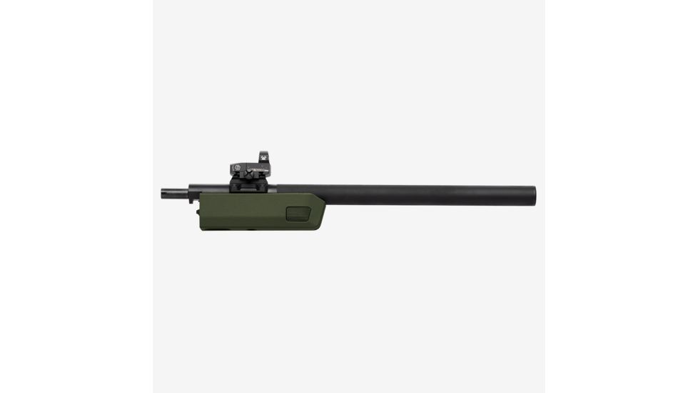Magpul Industries X-22 Backpacker Forend - Ruger 10/22 Takedown, OD Green, MAG1066-ODG