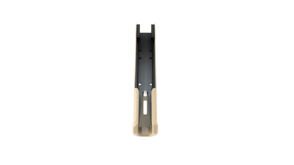 Magpul Industries Zhukov-U Hand Guard, AK47/AK74, Flat Dark Earth, MAG680-FDE