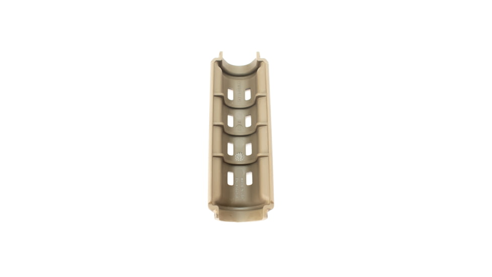 Magpul Industries Zhukov-U Hand Guard, AK47/AK74, Flat Dark Earth, MAG680-FDE