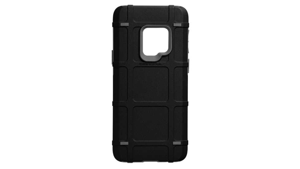 Magpul Industries Bump Case Samsung Galaxy S9, Thermoplastic, Black, MAG1007-BLK