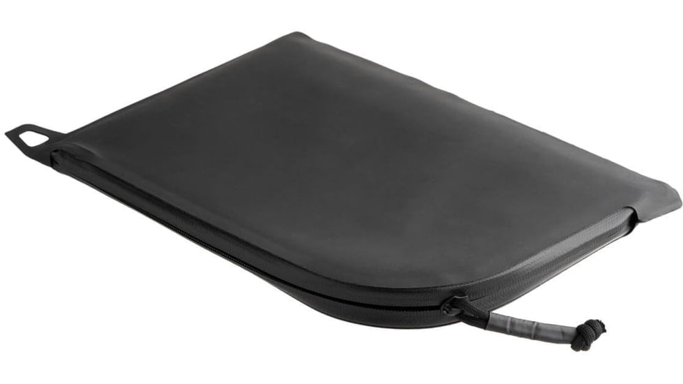 Magpul MAG1264-001 DAKA Single Pistol Case Black 1 Handgun With Water-Repellant