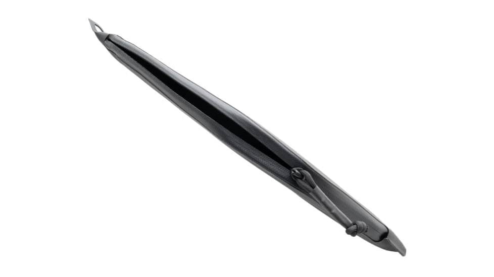 Magpul MAG1264-001 DAKA Single Pistol Case Black 1 Handgun With Water-Repellant