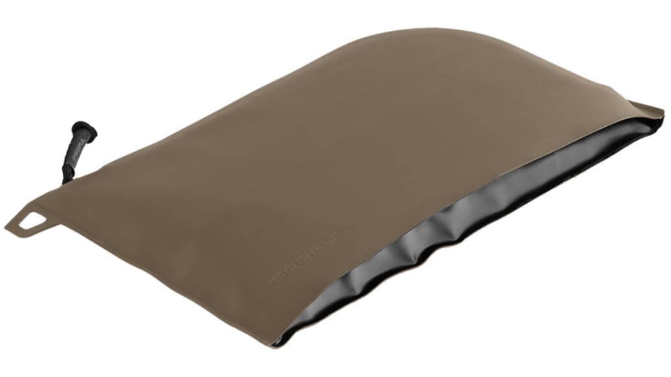 Magpul MAG1264-245 DAKA Single Pistol Case Flat Dark Earth 1 Handgun With Water-