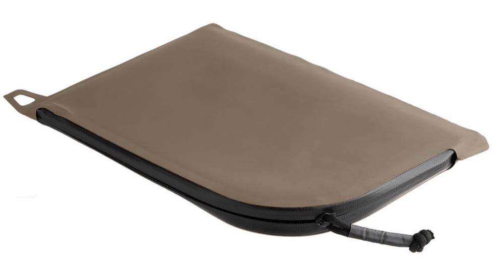 Magpul MAG1264-245 DAKA Single Pistol Case Flat Dark Earth 1 Handgun With Water-