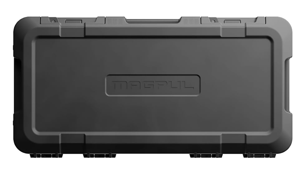 Magpul MAG1290-BLK DAKA C35 Hard Case 38.80 L, Black Polymer, DAKA Grid Organiz
