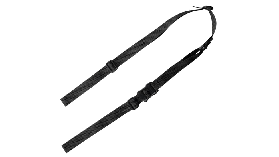 Magpul MAG1312-BLK MS1 Lite Sling Black Nylon 48- 60 OAL Rifle