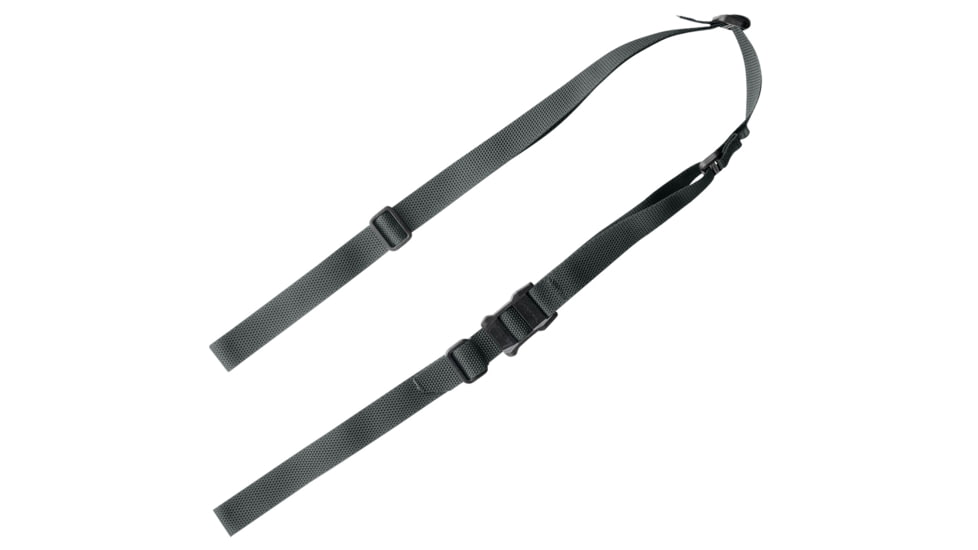 Magpul MAG1312-GRY MS1 Lite Sling Gray Nylon 48- 60 OAL Rifle