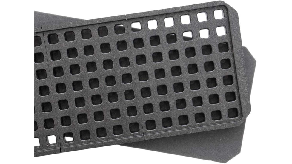 Magpul Industries DAKA Grid Organizer For Plano, Black, MAG1328BLK