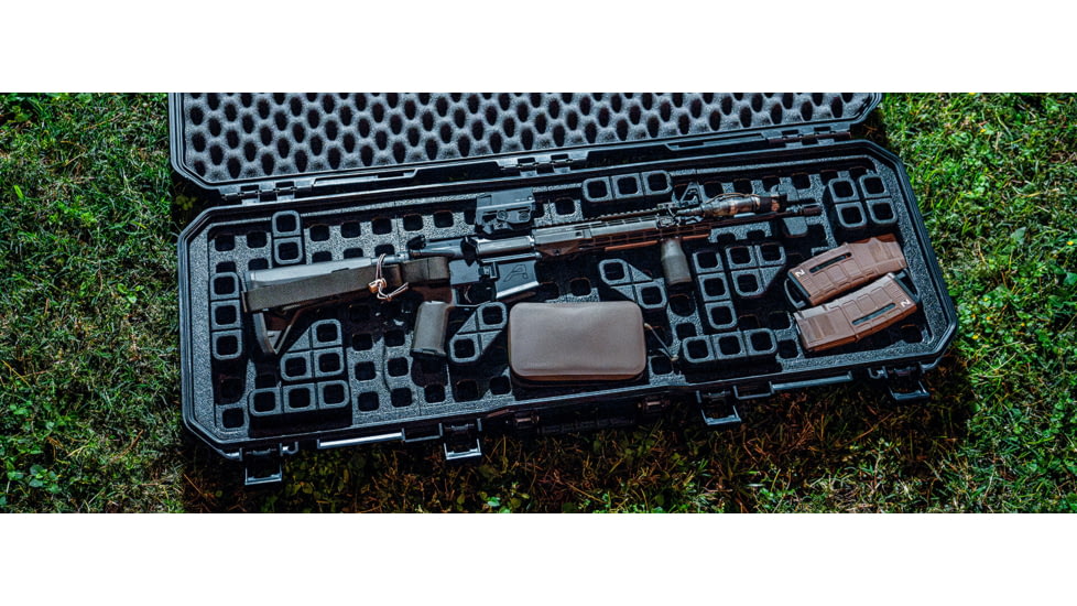 Magpul Industries DAKA Grid Organizer For Plano, Black, MAG1328BLK
