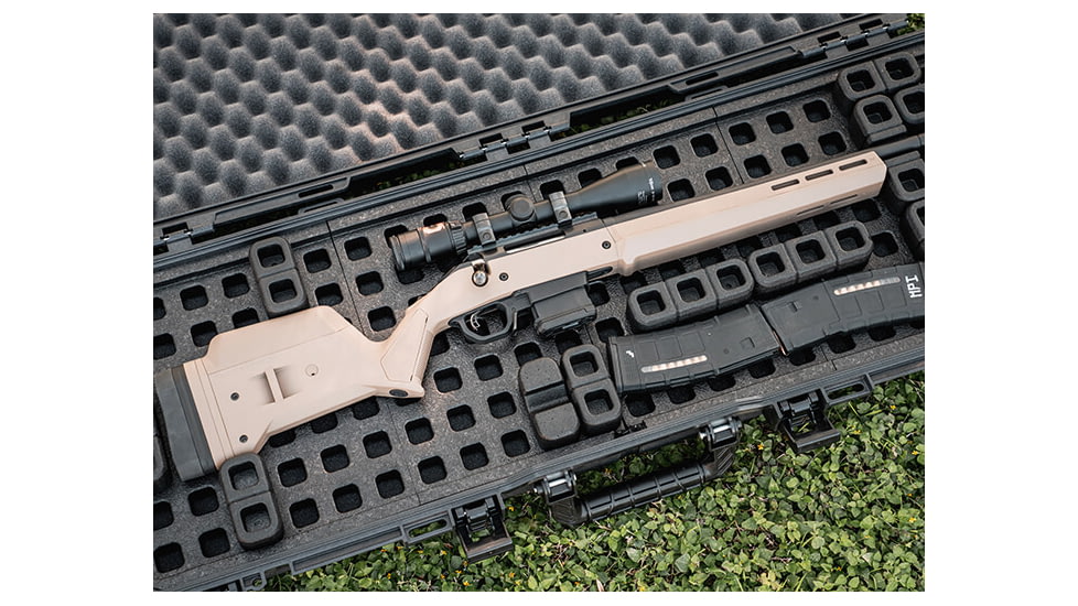 Magpul Industries DAKA Grid Organizer For Plano, Black, MAG1328BLK
