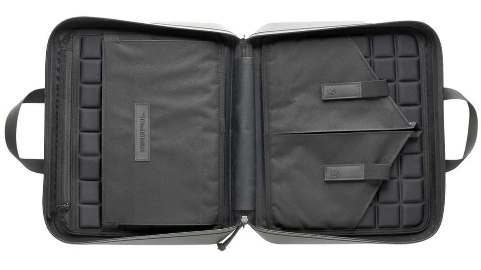 Mapgul Industries DAKA Double Pistol Case, Black, MAG1360-001