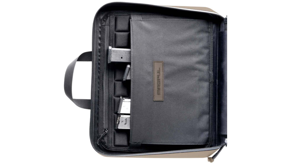 Mapgul Industries DAKA Double Pistol Case, FDE, MAG1360-245
