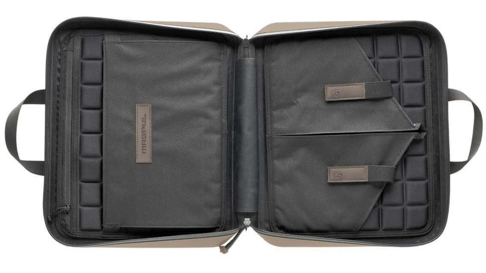 Mapgul Industries DAKA Double Pistol Case, FDE, MAG1360-245
