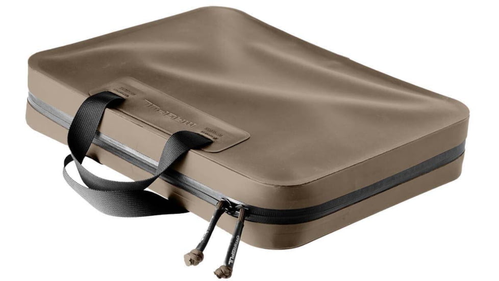 Mapgul Industries DAKA Double Pistol Case, FDE, MAG1360-245