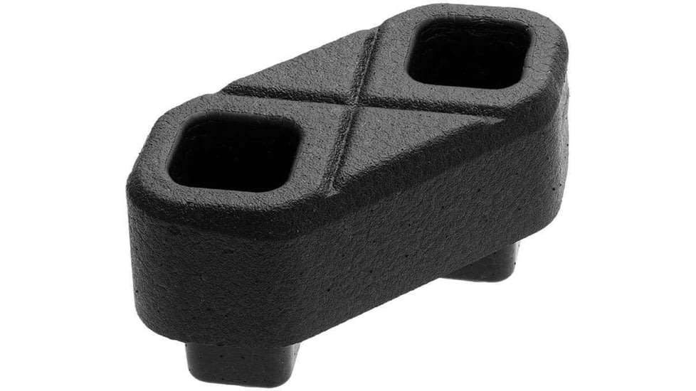 Magpul MAG1366-BLK DAKA Block Kit Angled, Includes 45 Degree Blocks 2, 45/90 D