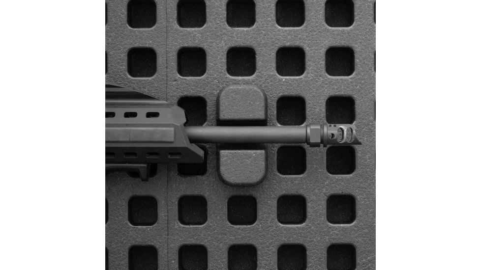 Magpul MAG1367-BLK DAKA Block Kit V-Block, Includes Double V-Block 2 &amp; Triple