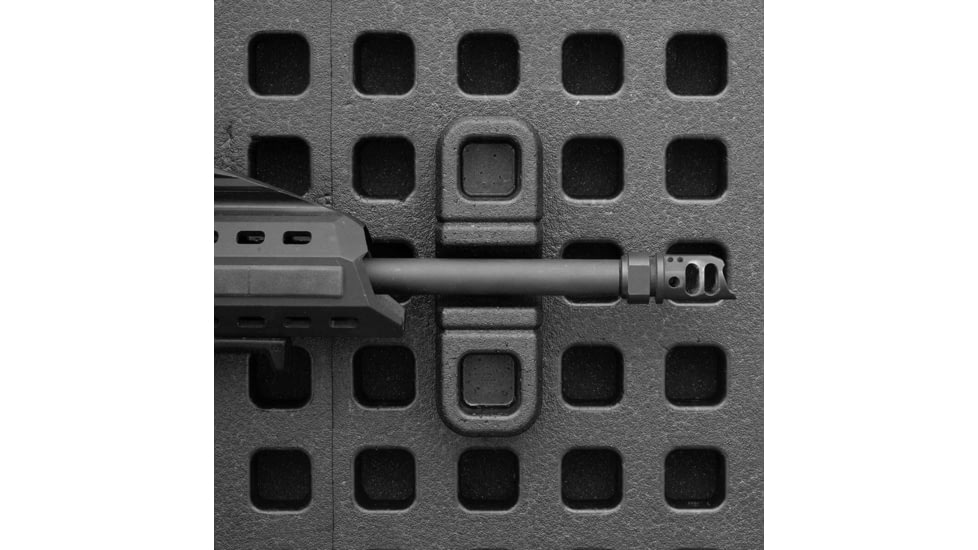 Magpul MAG1367-BLK DAKA Block Kit V-Block, Includes Double V-Block 2 &amp; Triple