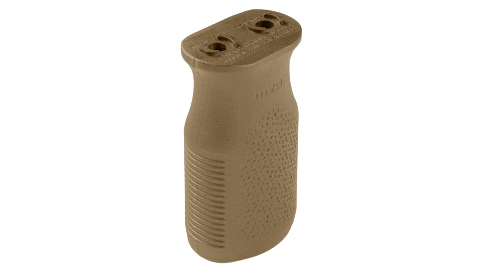 Magpul Industries M-LOK MVG Vertical Grip, Modified Coyote Brown, MAG597MCB
