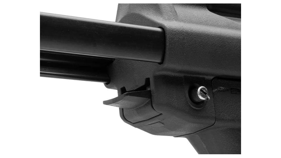 Magpul SL Collapsible Synthetic Stock For H&amp;K MP5, H&amp;K 94, H&amp;K, Black, MAG1250-BLK